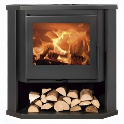 Salamandra a Lenha PANADERO SINTRA EcoDesign 7 kW