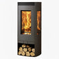 Salamandra a Lenha PANADERO ALBA EcoDesign 9,5 kW