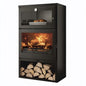 Salamandra a Lenha PANADERO OVEN EcoDesign com Forno 7,1 kW
