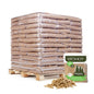 PELLETS DE MADEIRA (65 X 15KG) BIOHOT